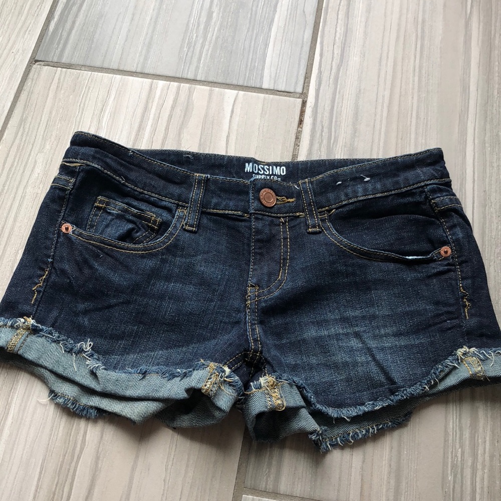 Mossimo Supply Co Jean Shorts